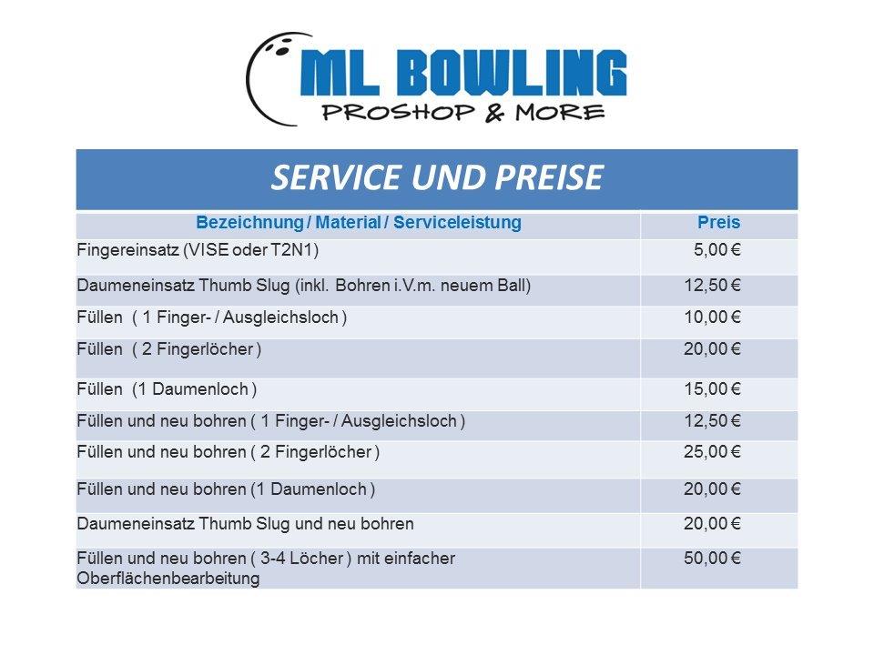 ML Bowling ProShop & More