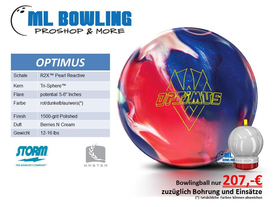 ML Bowling ProShop & More