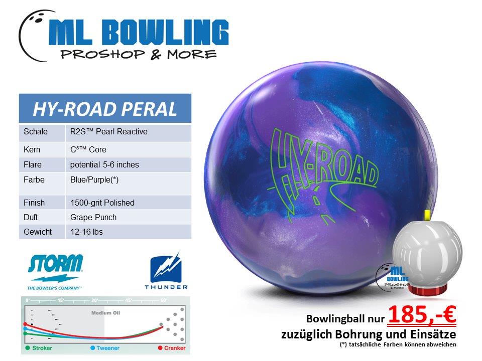 ML Bowling ProShop & More
