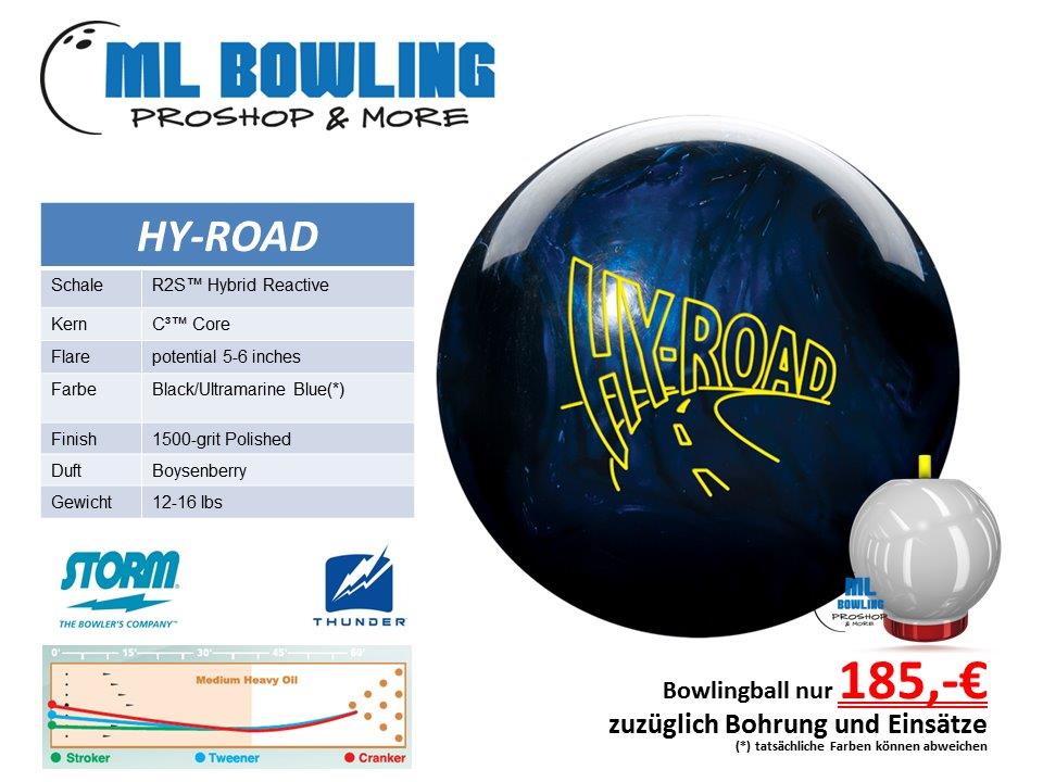 ML Bowling ProShop & More