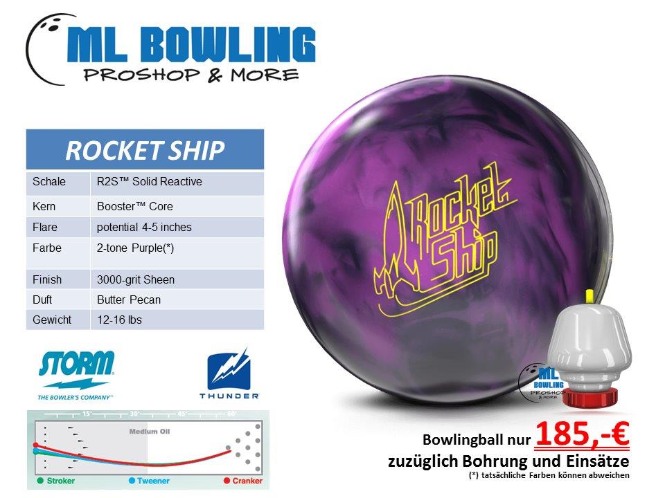 ML Bowling ProShop & More