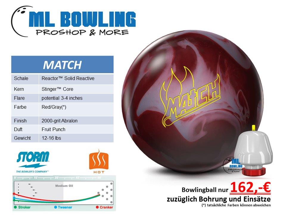 ML Bowling ProShop & More