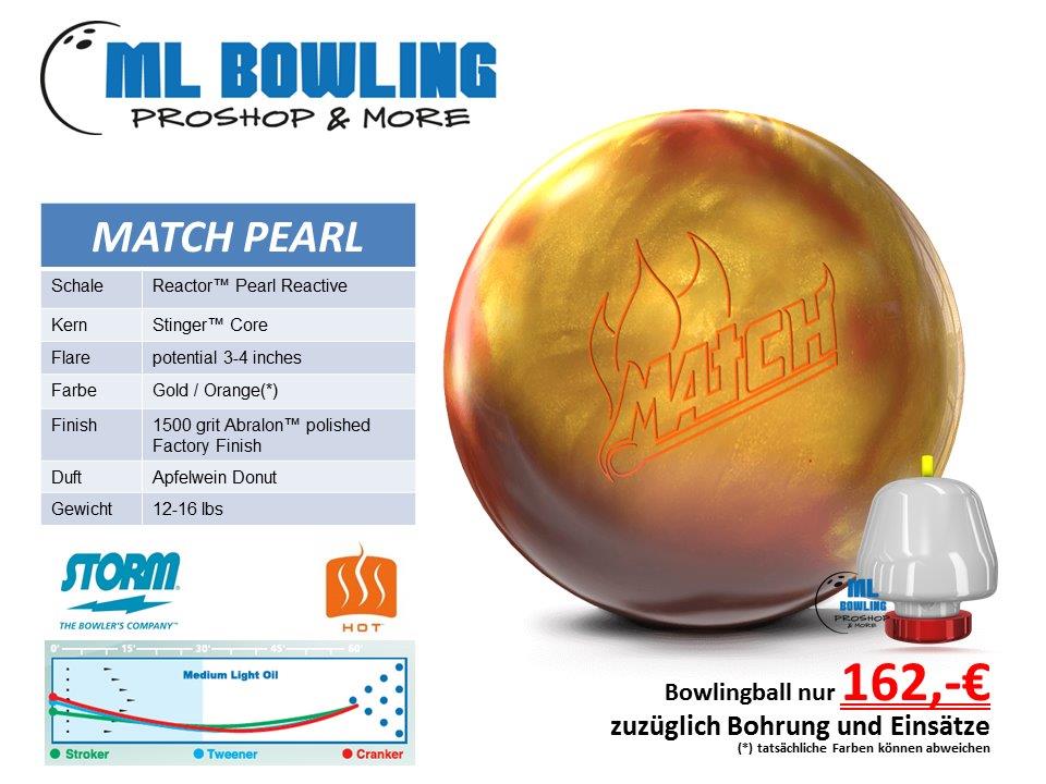 ML Bowling ProShop & More