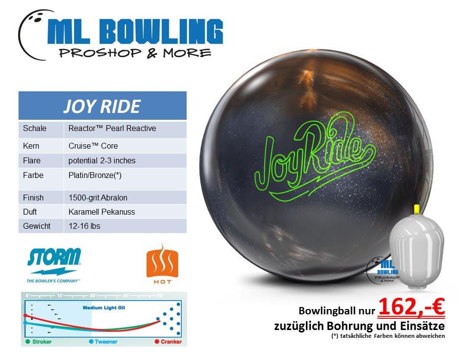 ML Bowling ProShop & More
