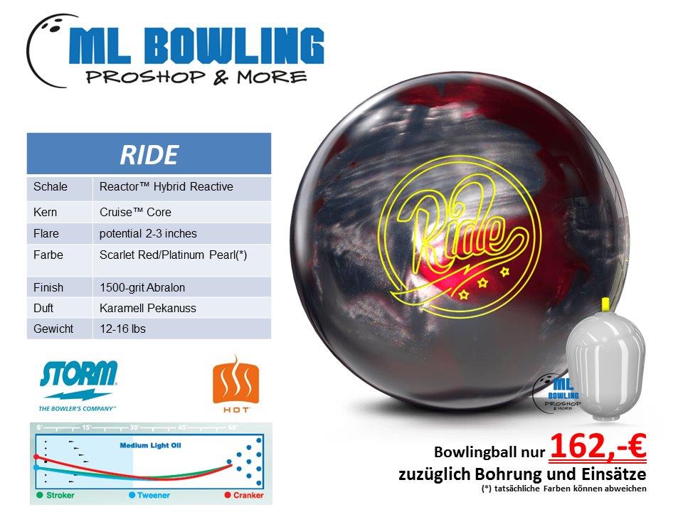 ML Bowling ProShop & More