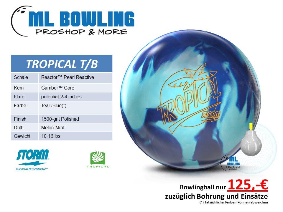 ML Bowling ProShop & More