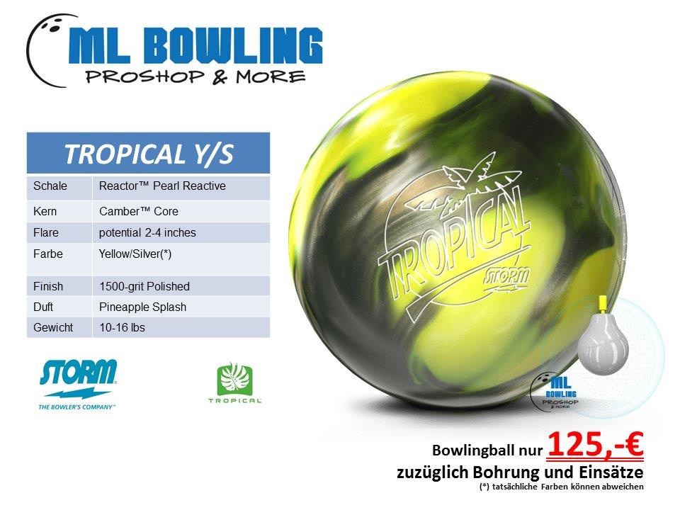 ML Bowling ProShop & More
