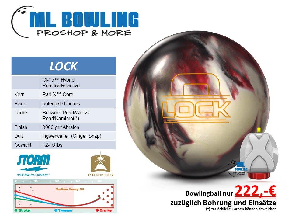 ML Bowling ProShop & More