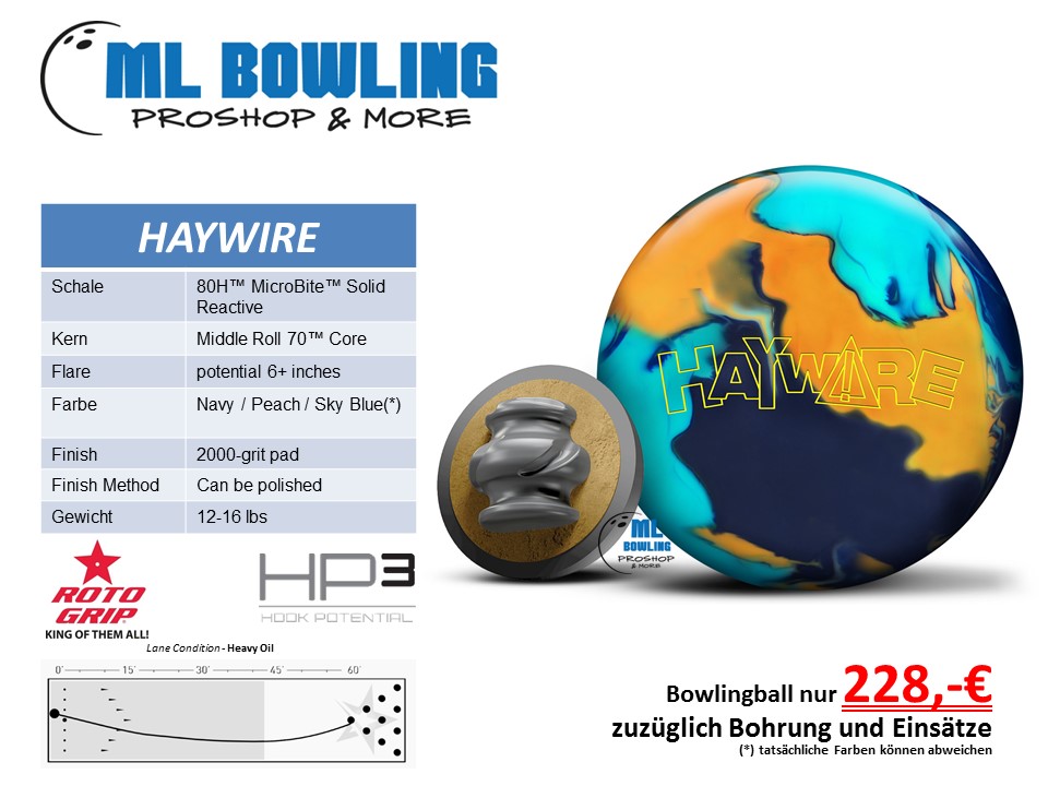 ML Bowling ProShop & More