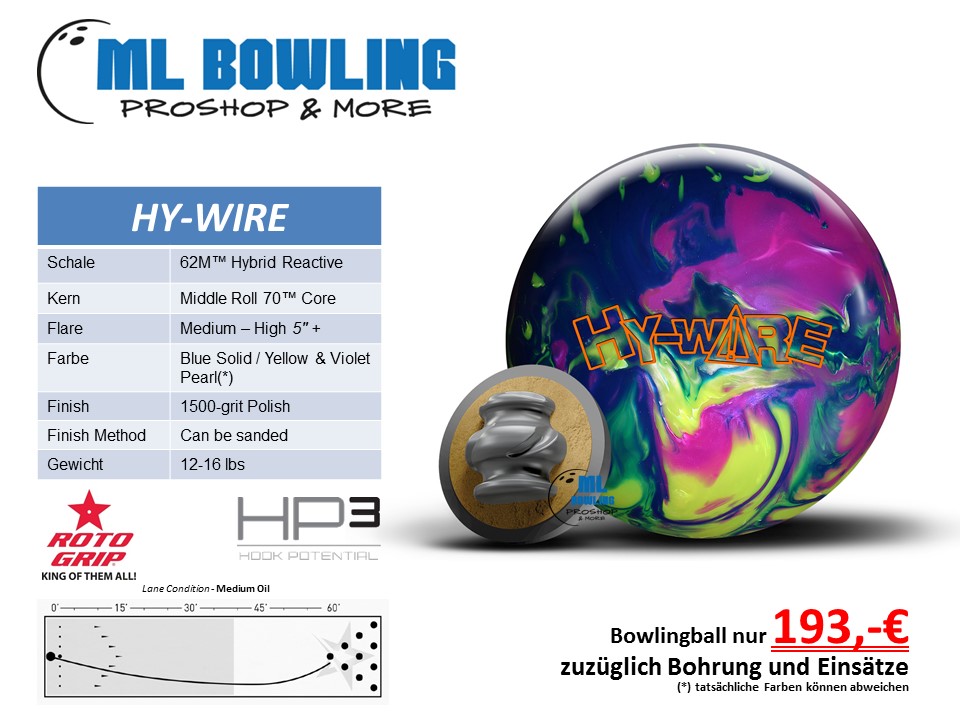 ML Bowling ProShop & More