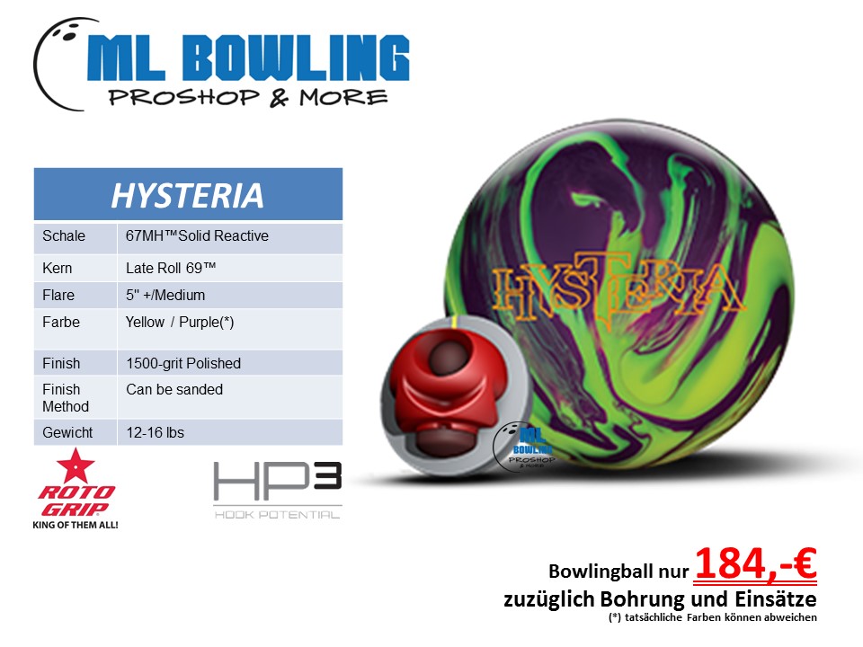 ML Bowling ProShop & More
