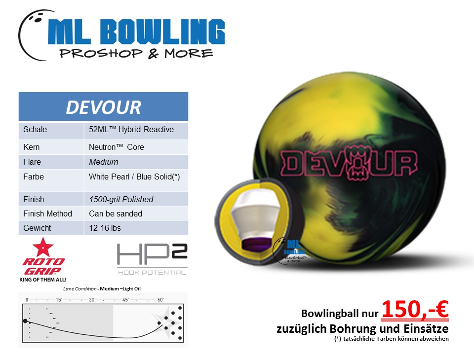 ML Bowling ProShop & More