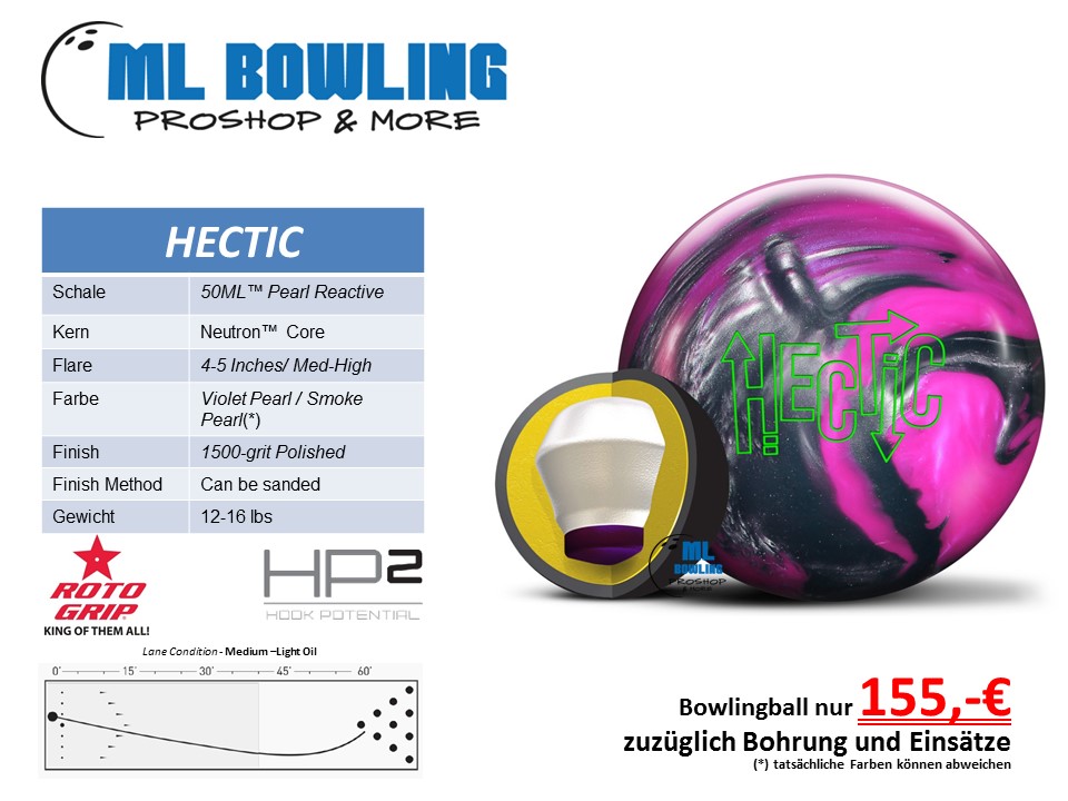 ML Bowling ProShop & More