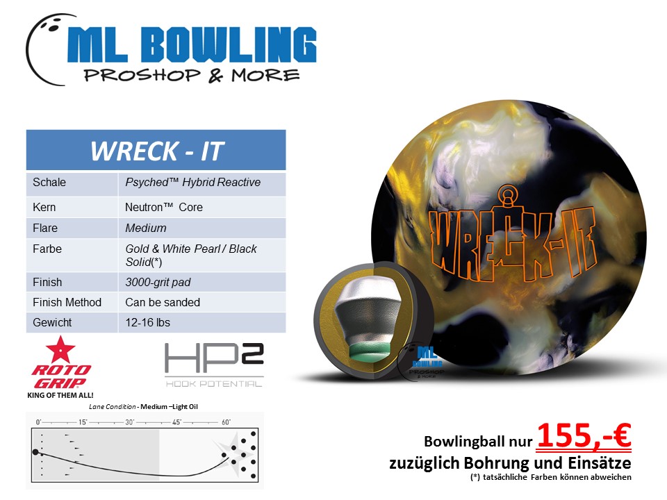 ML Bowling ProShop & More