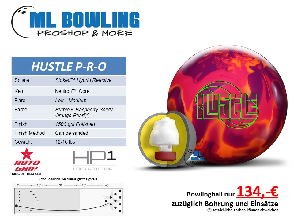 ML Bowling ProShop & More