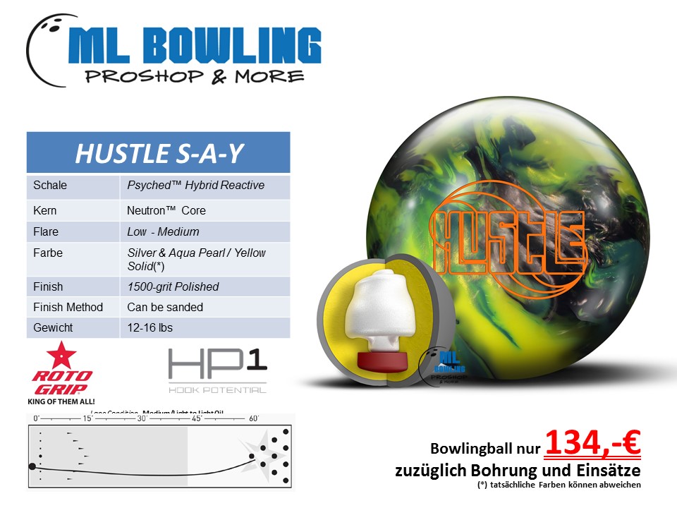 ML Bowling ProShop & More