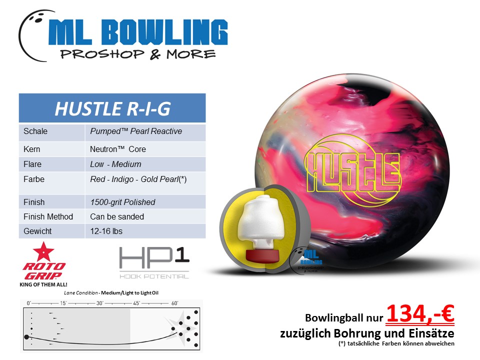 ML Bowling ProShop & More