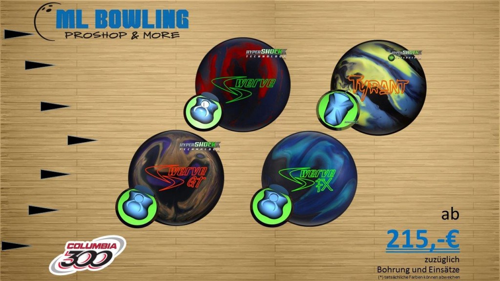 ML Bowling ProShop & More
