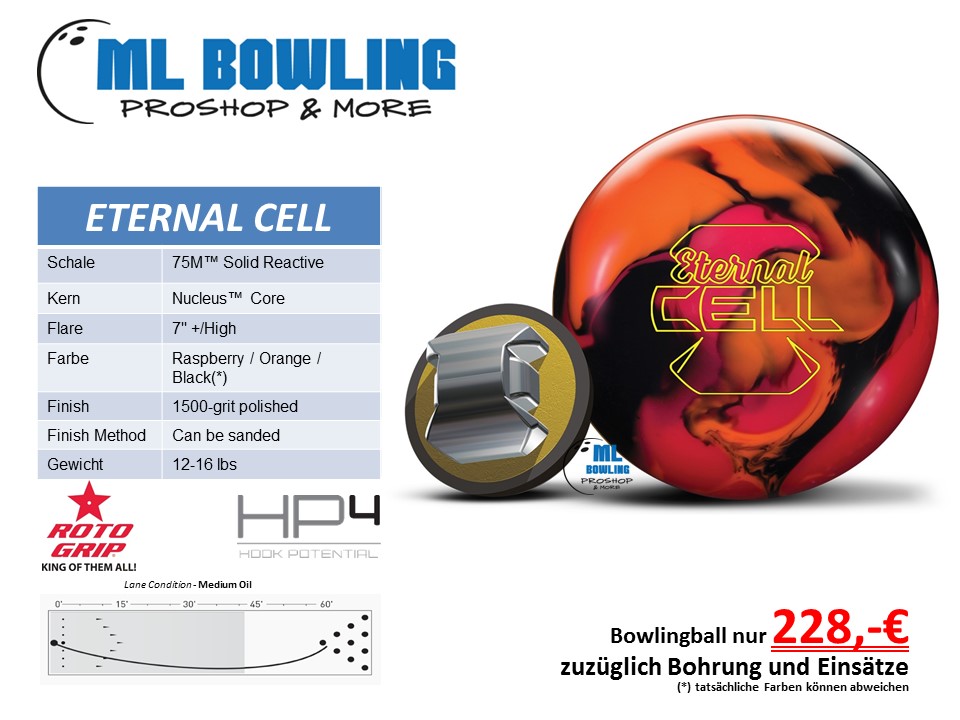 ML Bowling ProShop & More