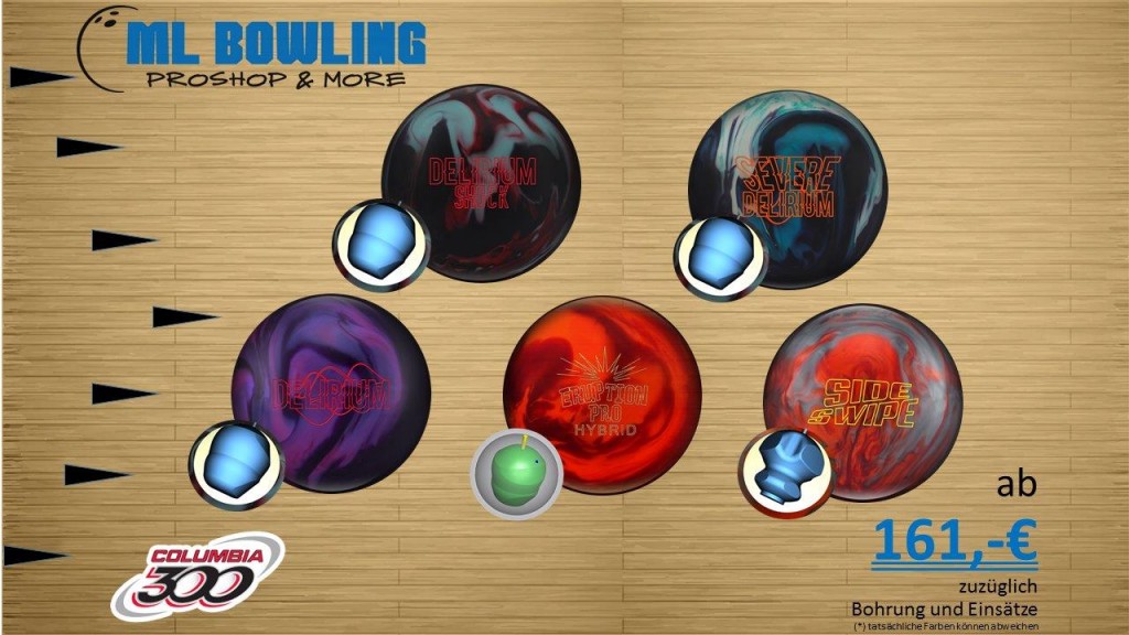 ML Bowling ProShop & More