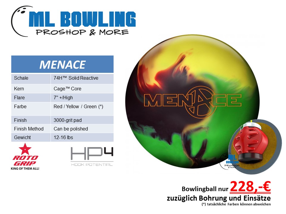 ML Bowling ProShop & More