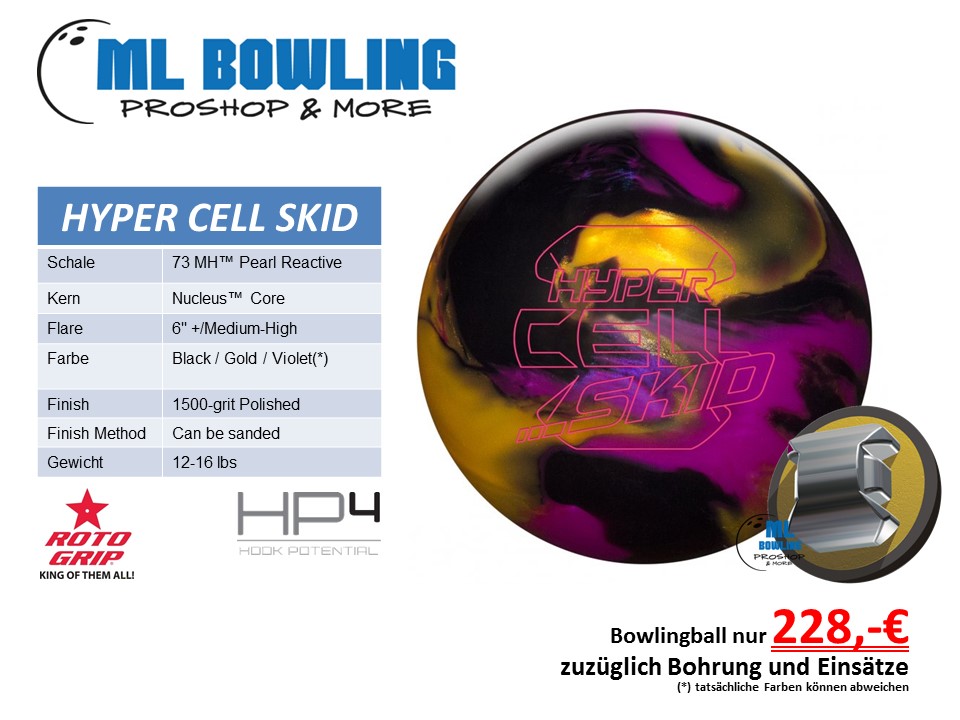 ML Bowling ProShop & More