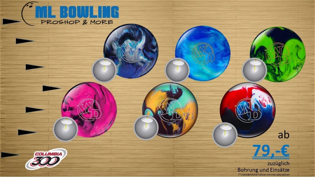 ML Bowling ProShop & More