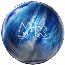 Storm Mix Pearl Black White Bowling Ball NIB 1st Quality 