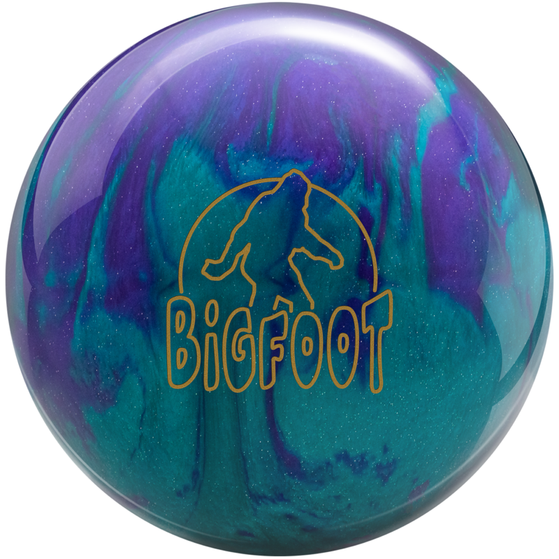 Radical Bigfoot Pearl Reactive Bowling Ball ML Bowling & More