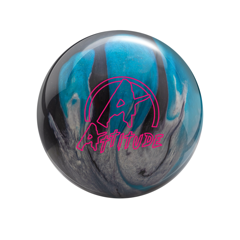 Brunswick Attitude Control Urethane Bowling Ball ML Bowling