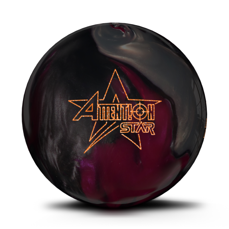 Roto Grip Attention Star Pearl Reactive Bowling Ball Ml Bowling