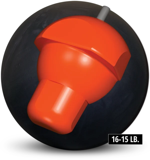 Hammer Black Pearl Urethane | Urethane Bowling Ball – Bild 2