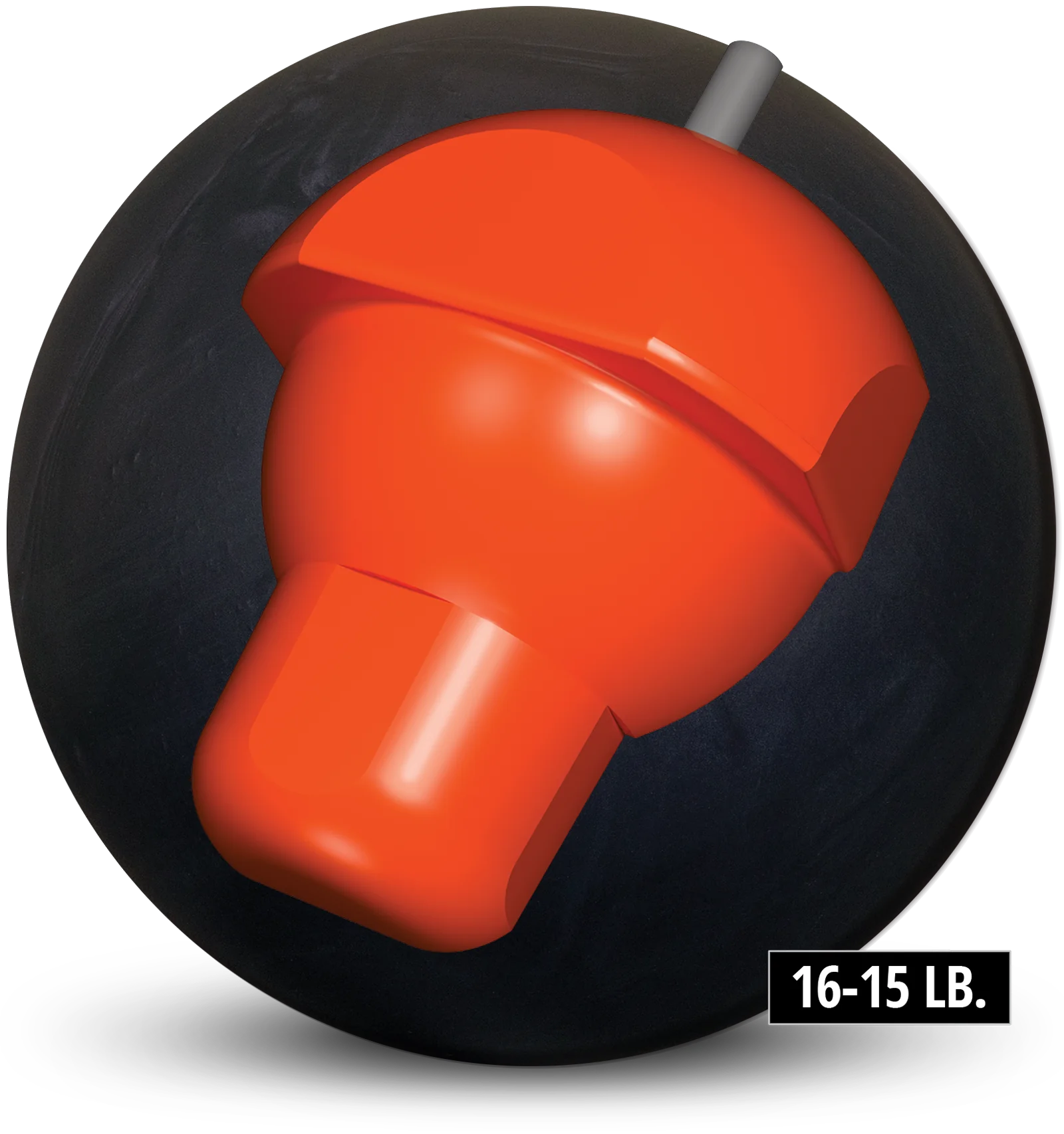 Hammer Black Pearl Urethane | Urethane Bowling Ball – Bild 2