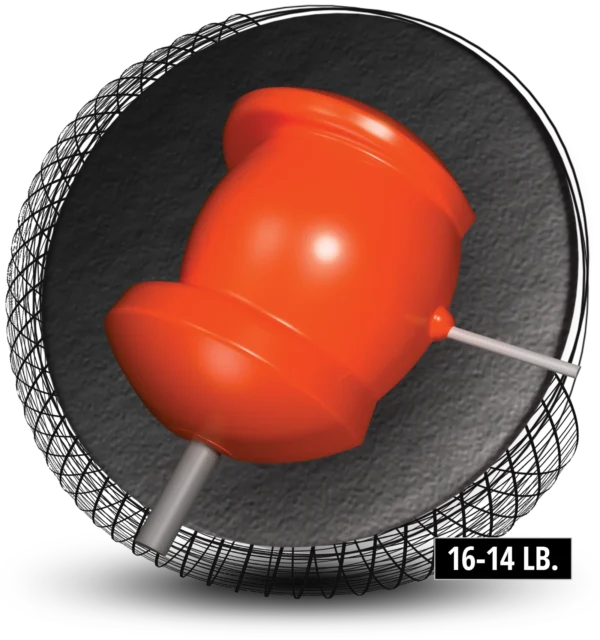 Hammer 3-D Offset Assaul | Hybrid Reactive Bowling Ball – Bild 2