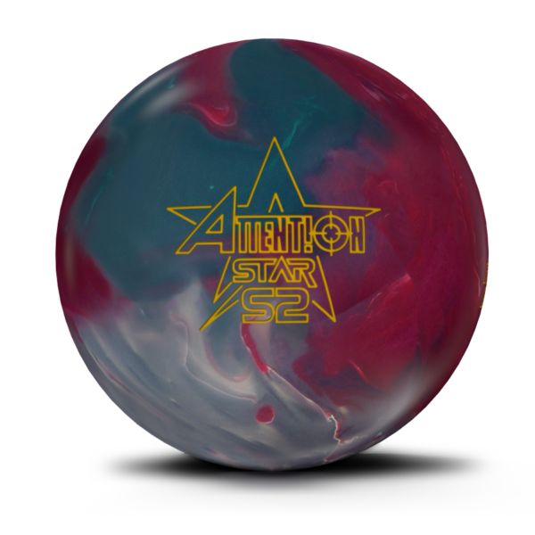 Roto Grip Attention Star S2 | Hybrid Reactive Bowling Ball