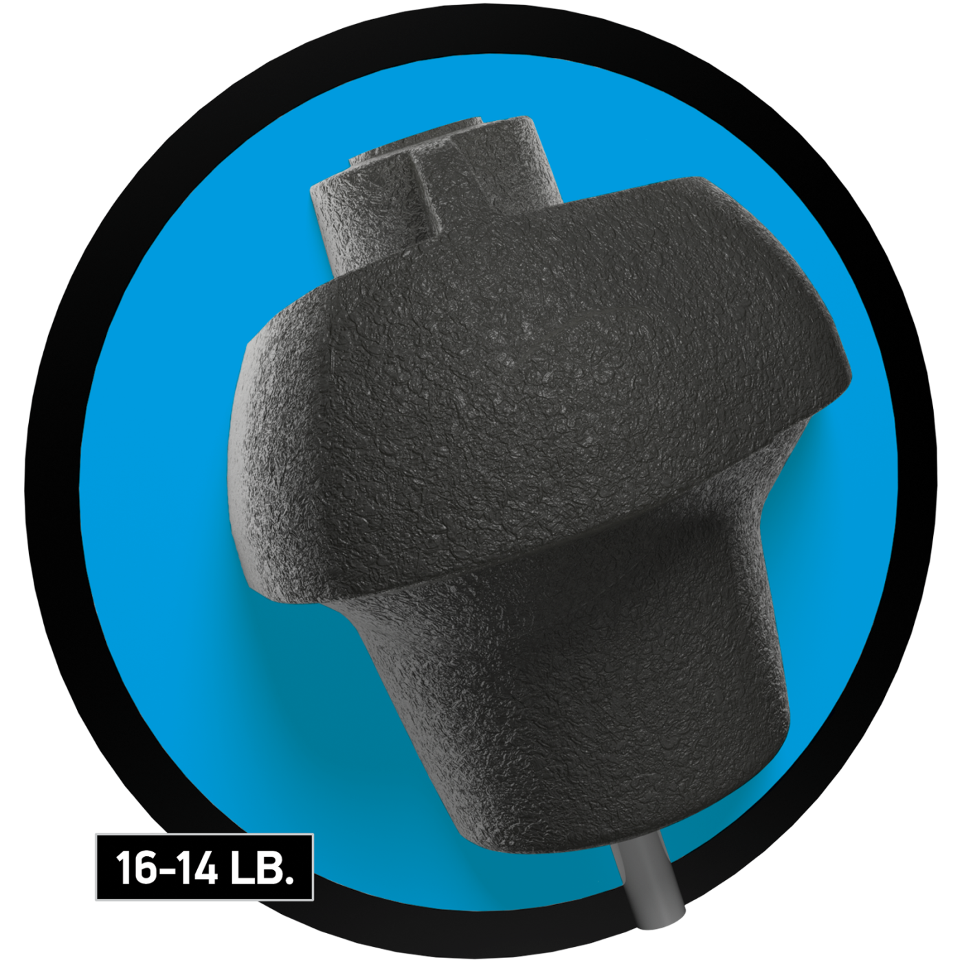 DV8 Dark Side | Hybrid Reactive Bowling Ball – Bild 2