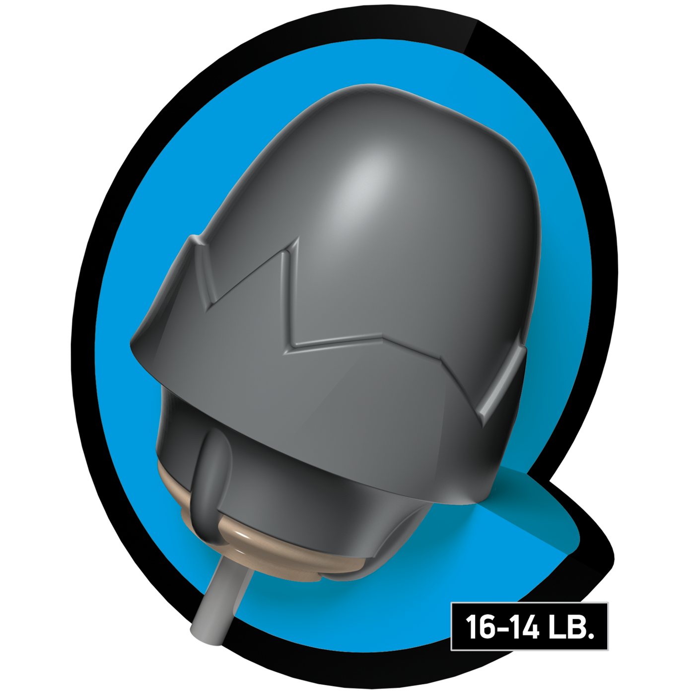 Brunswick Ethos Hybrid | Hybrid Reactive Bowling Ball – Bild 2