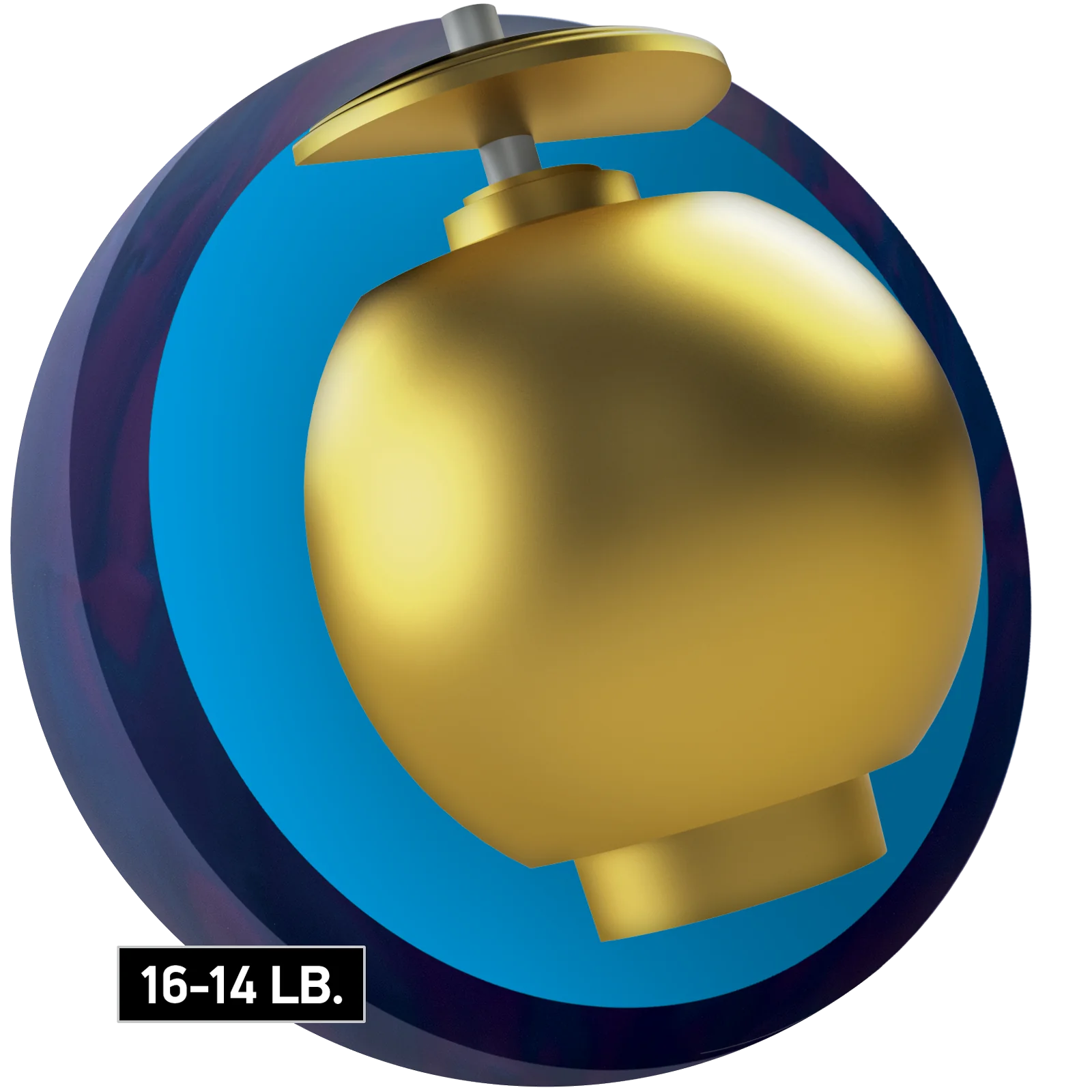 Ebonite Game Breaker 5 Pearl | Pearl Reactive Bowling Ball – Bild 2