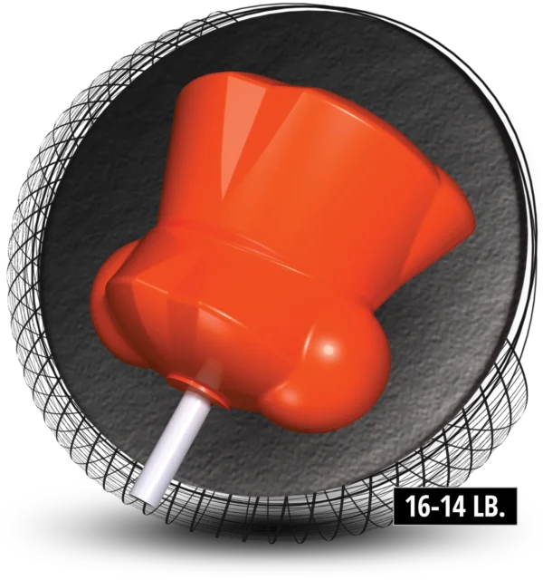 Hammer Effect Tour | Solid Reactive Bowling Ball – Bild 2