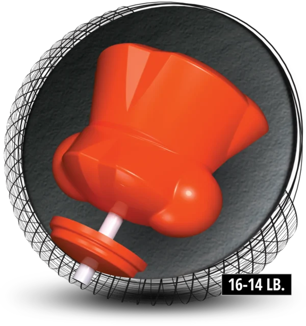 Hammer Special Effect | Solid Reactive Bowling Ball – Bild 2