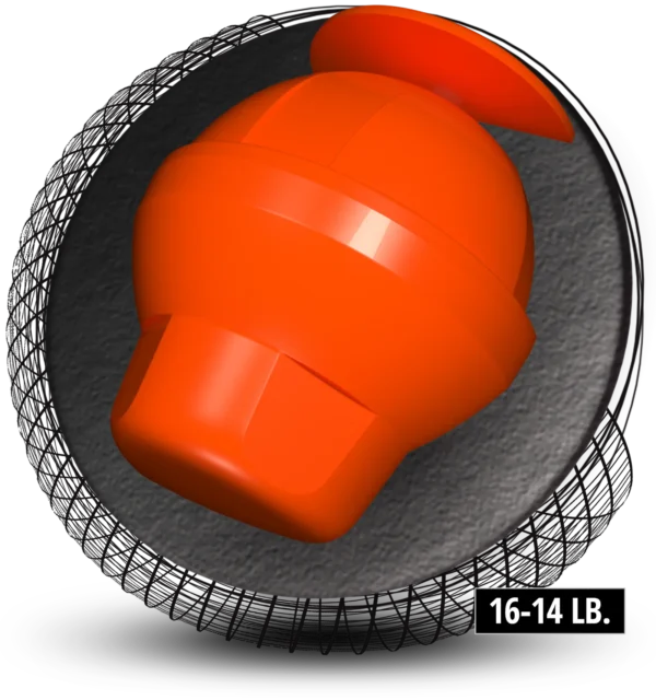 Hammer Scorpion Low Flare | Hybrid Reactive Bowling Ball – Bild 2