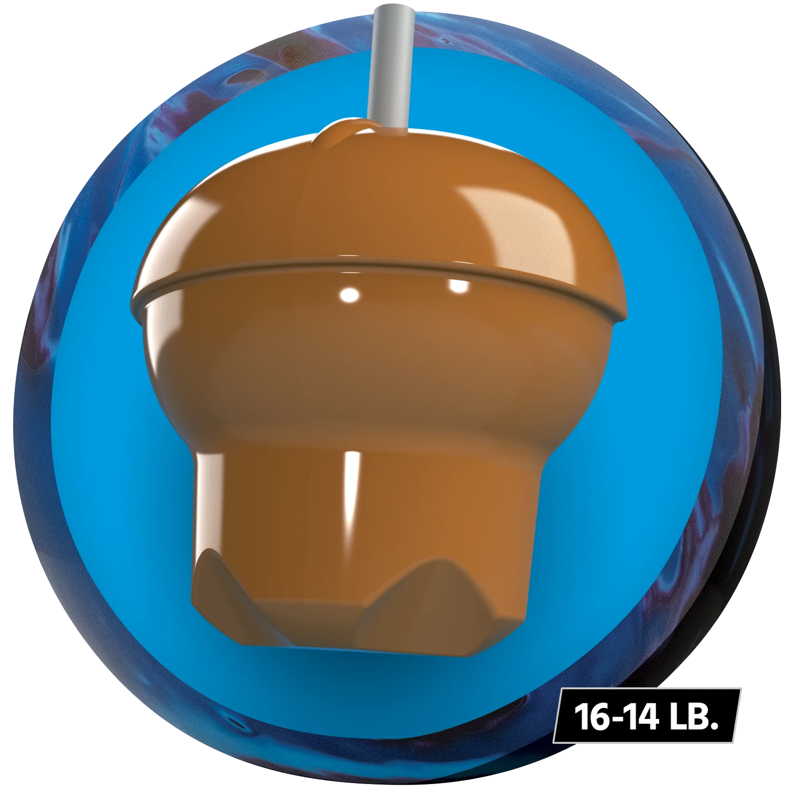 Track Theorem Pearl | Pearl Reactive Bowling Ball – Bild 2