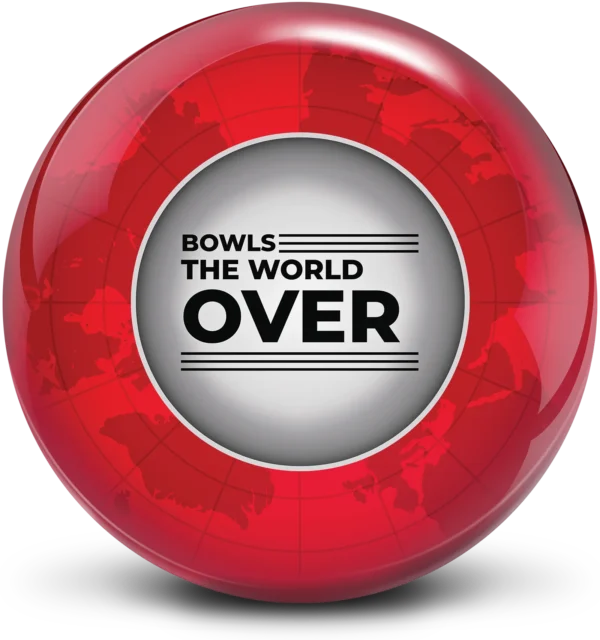 Columbia 300 Viz-A-Ball | Polyester Bowling Räumball – Bild 2